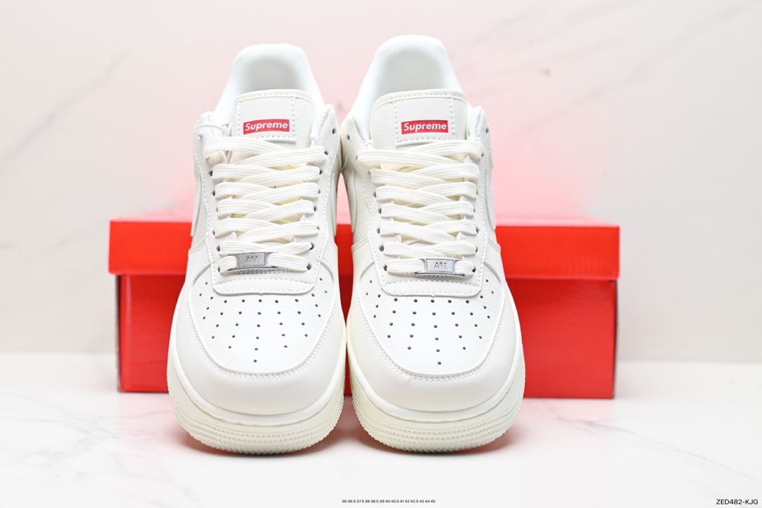 260 Nike Air Force 1 Low 空军一号低帮休闲运动板鞋  HD1968-007