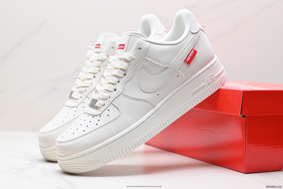 260 Nike Air Force 1 Low 空军一号低帮休闲运动板鞋  HD1968-007