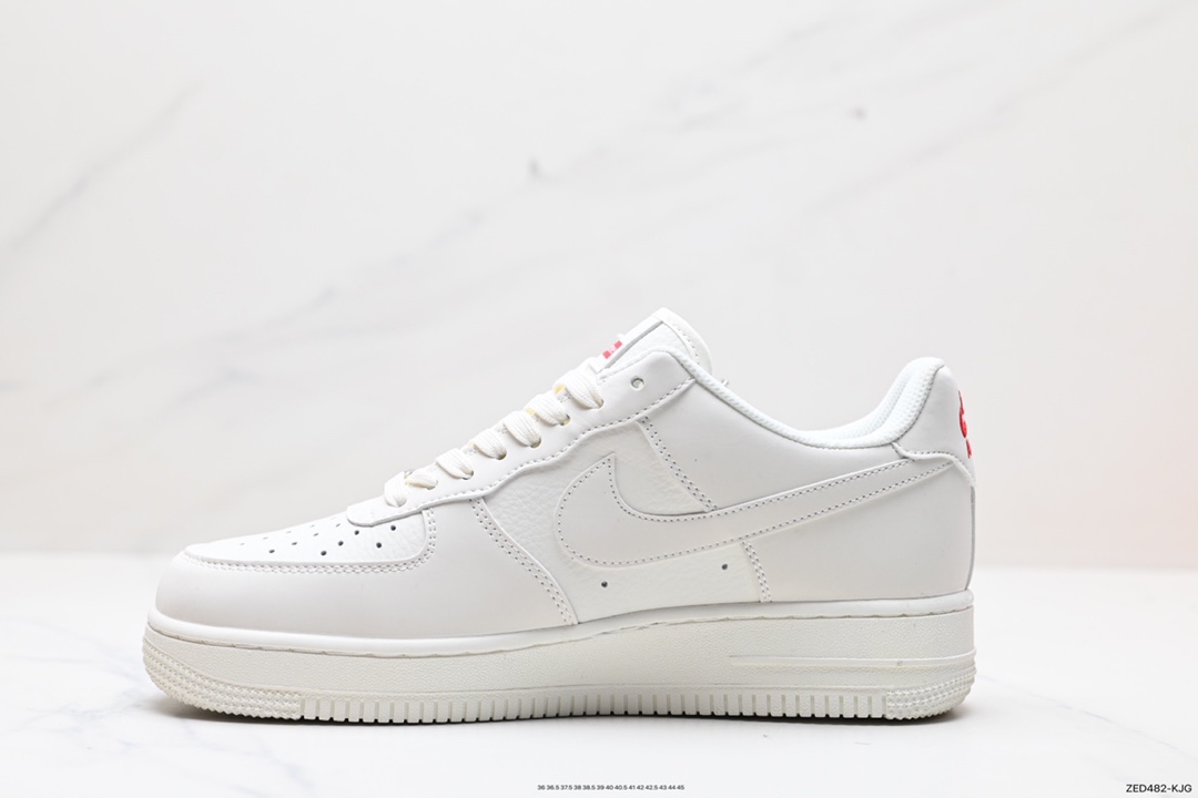 260 Nike Air Force 1 Low 空军一号低帮休闲运动板鞋  HD1968-007