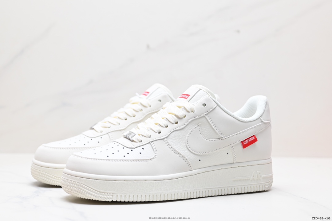 260 Nike Air Force 1 Low 空军一号低帮休闲运动板鞋  HD1968-007