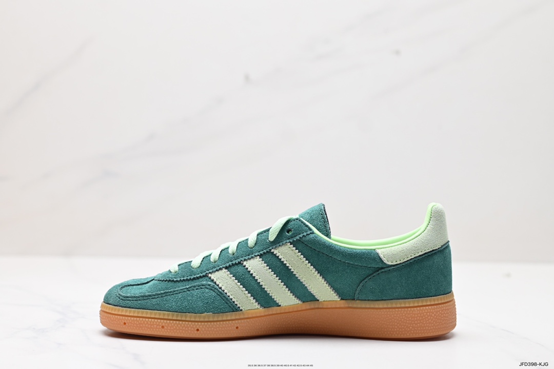 170 Adidas Handball Spezial 阿迪达斯经典款 复古休闲板鞋  IE5896