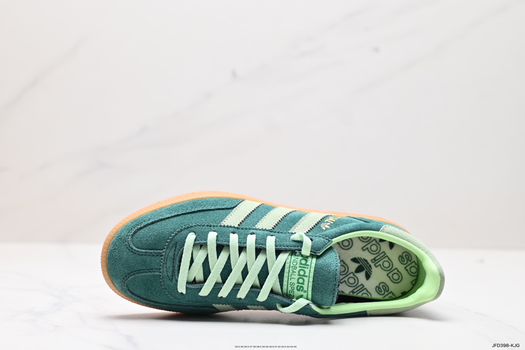 170 Adidas Handball Spezial 阿迪达斯经典款 复古休闲板鞋  IE5896