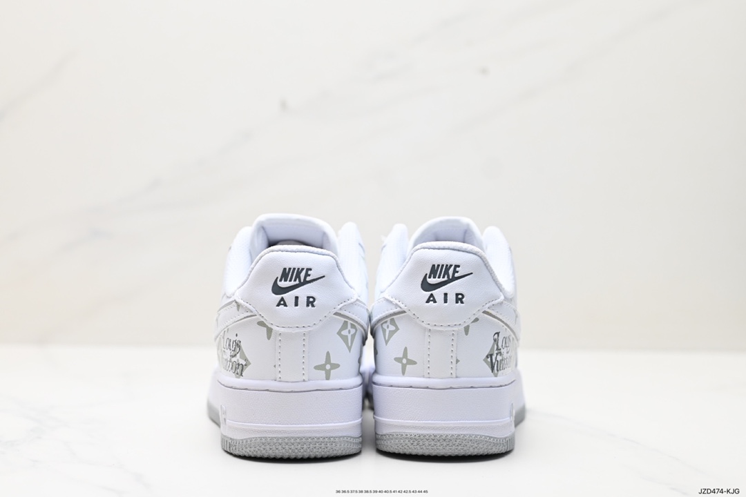 140 耐克Nike Air Force 1 Low 空军一号低帮百搭休闲运动板鞋 XD6188-004