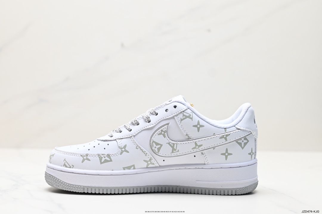 140 耐克Nike Air Force 1 Low 空军一号低帮百搭休闲运动板鞋 XD6188-004