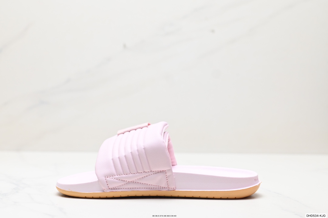 90 耐克Nike OFFCOURT SLIDE 夏季单品夏季NK拖鞋夏新款一字拖 DQ9624-001