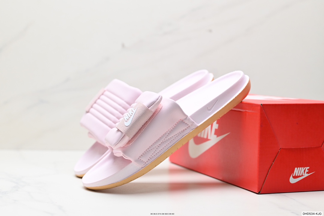 90 耐克Nike OFFCOURT SLIDE 夏季单品夏季NK拖鞋夏新款一字拖 DQ9624-001