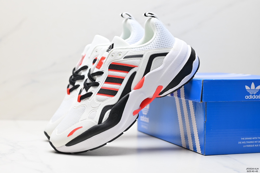 170 阿迪达斯ADIDAS ADIMATIC 休闲低帮复古系带百搭休闲运动鞋 ID2281