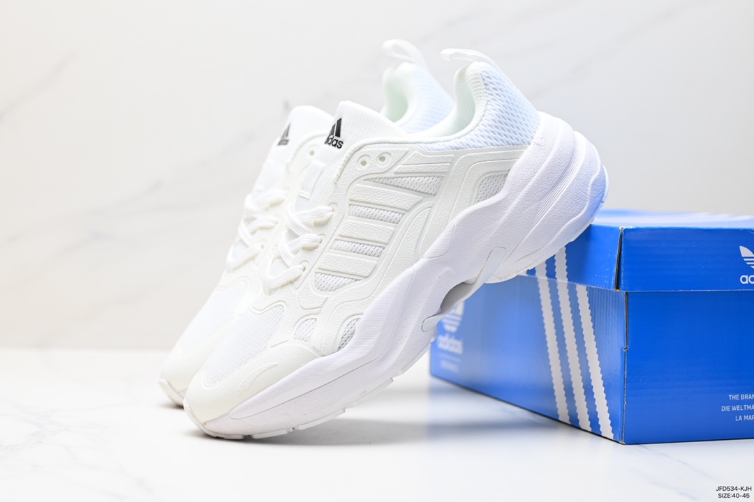 170 阿迪达斯ADIDAS ADIMATIC 休闲低帮复古系带百搭休闲运动鞋 ID2281