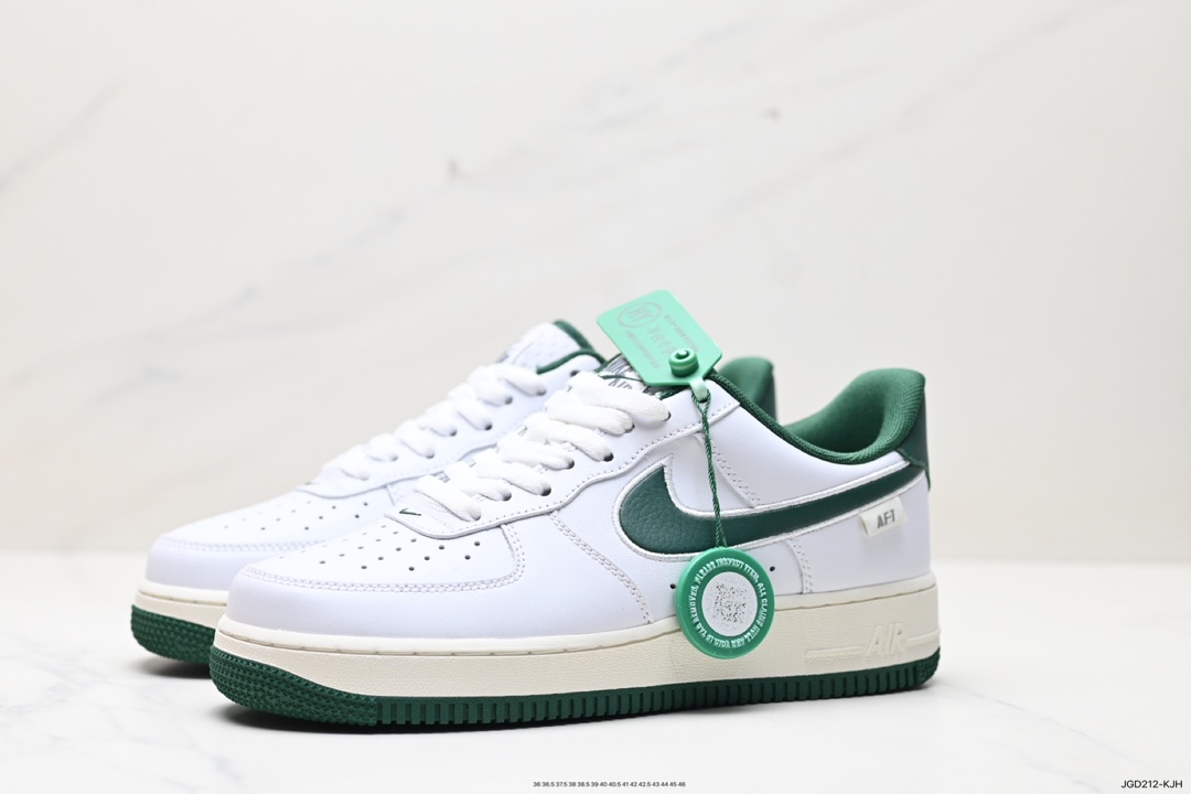 180 Nike Air Force 1 Low 空军一号低帮休闲运动板鞋 FV0392-100