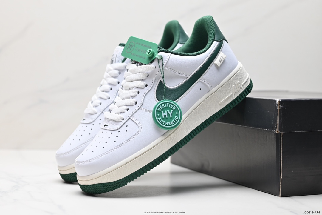 180 Nike Air Force 1 Low 空军一号低帮休闲运动板鞋 FV0392-100