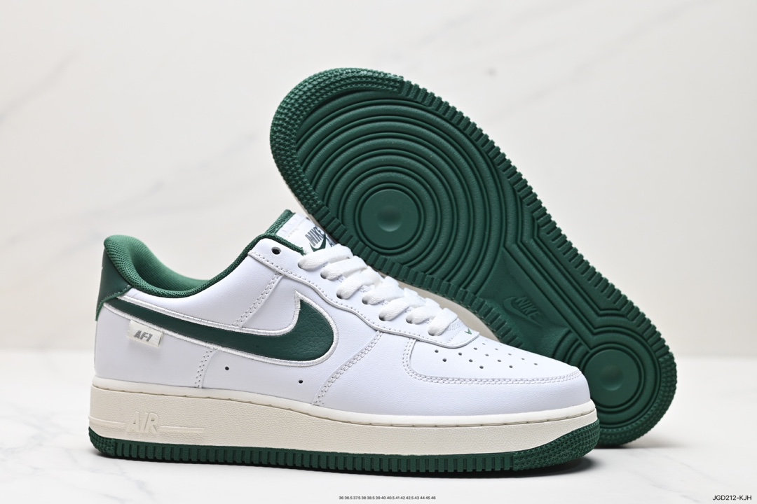 180 Nike Air Force 1 Low 空军一号低帮休闲运动板鞋 FV0392-100