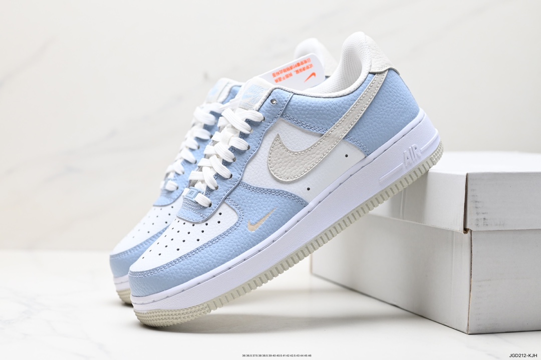 180 耐克Nike Air Force 1 Low 空军一号低帮百搭休闲运动板鞋 FV0392-100