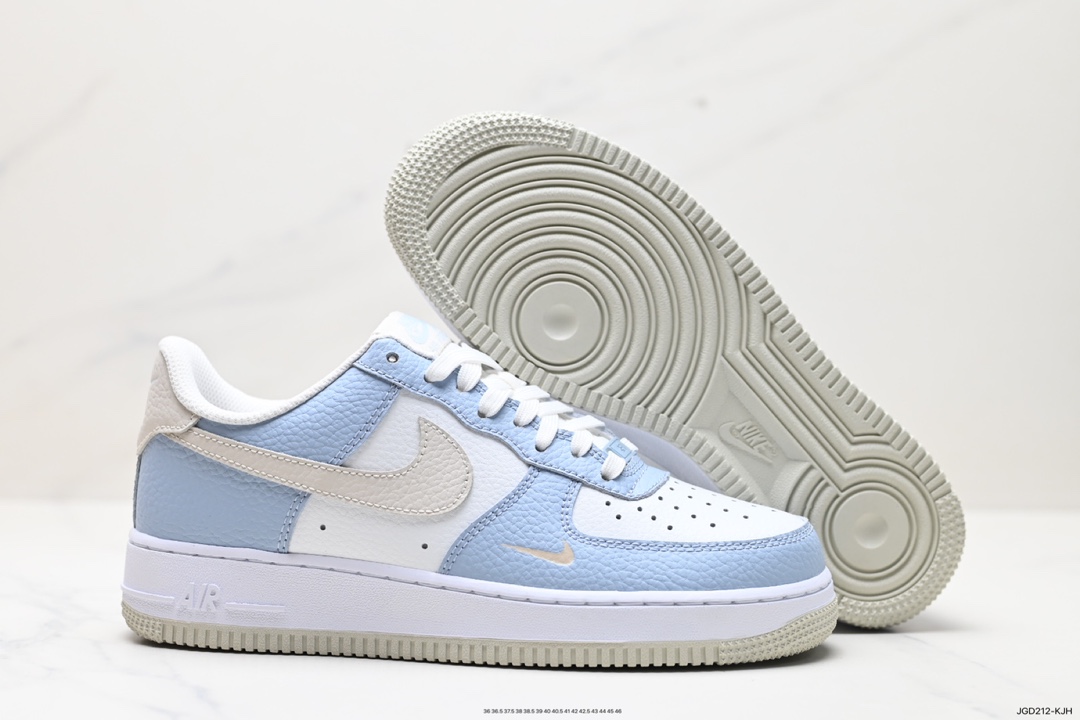 180 耐克Nike Air Force 1 Low 空军一号低帮百搭休闲运动板鞋 FV0392-100