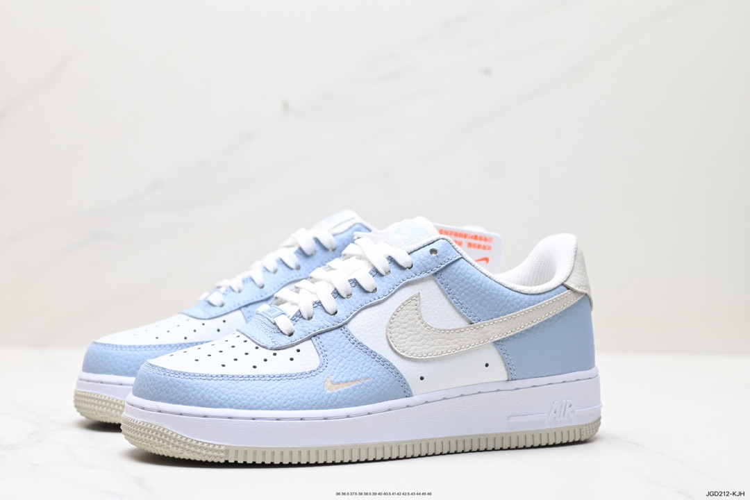 180 耐克Nike Air Force 1 Low 空军一号低帮百搭休闲运动板鞋 FV0392-100