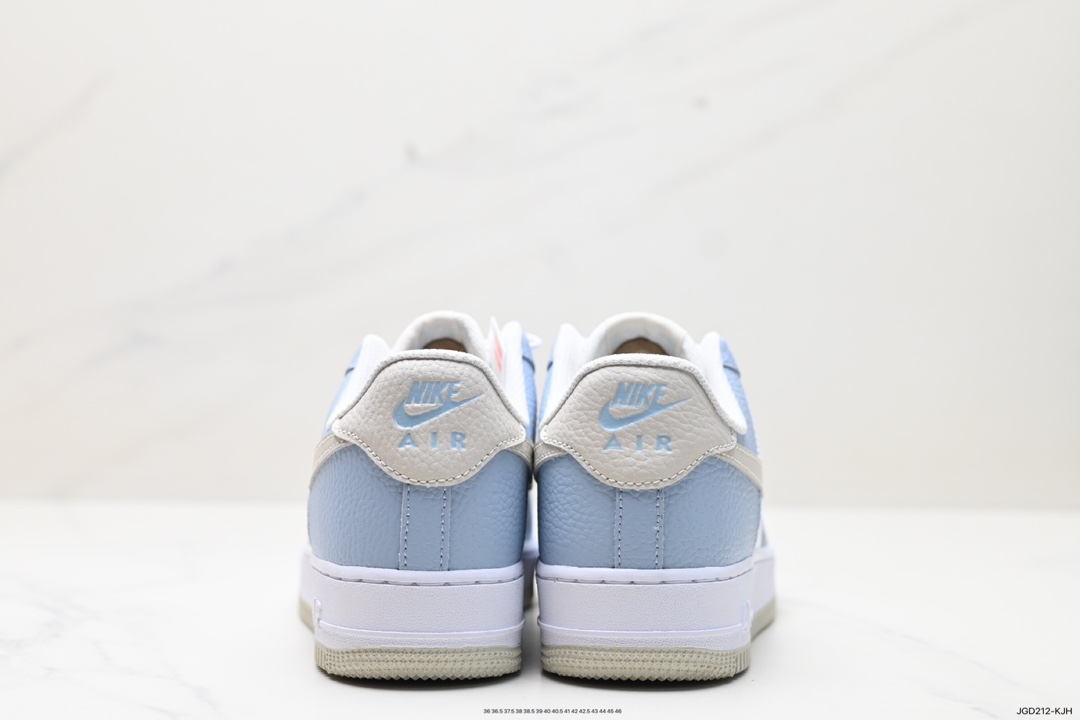 180 耐克Nike Air Force 1 Low 空军一号低帮百搭休闲运动板鞋 FV0392-100