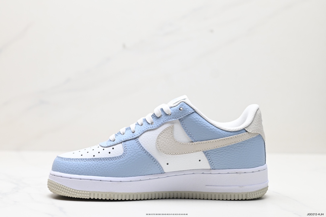 180 耐克Nike Air Force 1 Low 空军一号低帮百搭休闲运动板鞋 FV0392-100