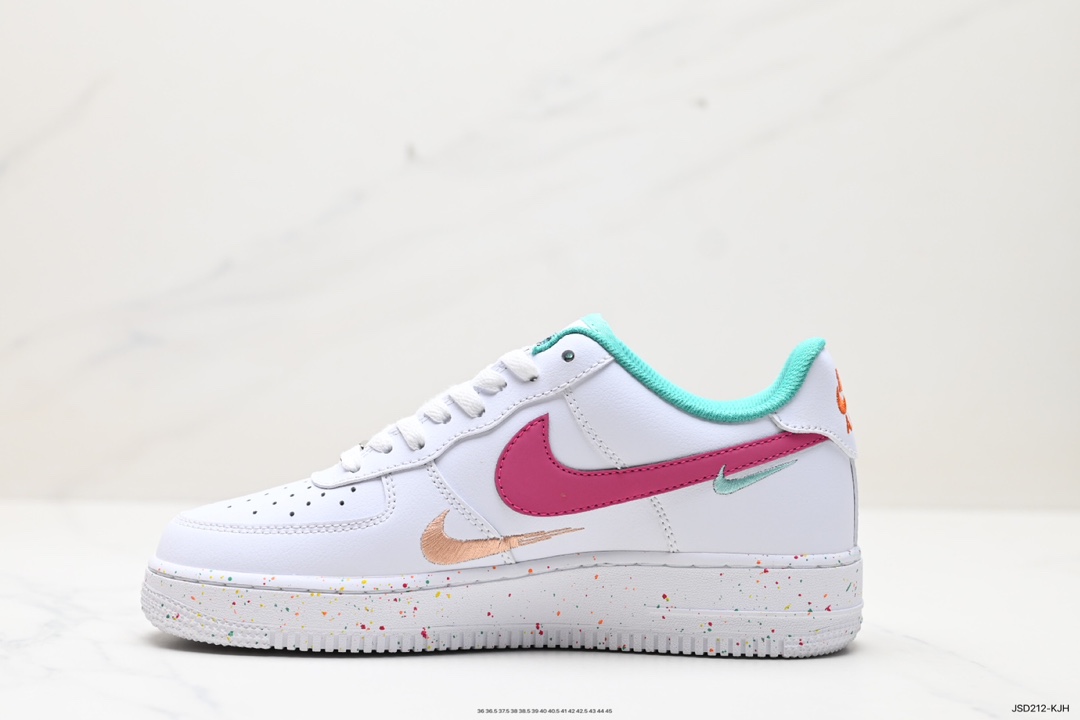 200 耐克Nike Air Force 1 Low 空军一号低帮百搭休闲运动板鞋 FD4626-181