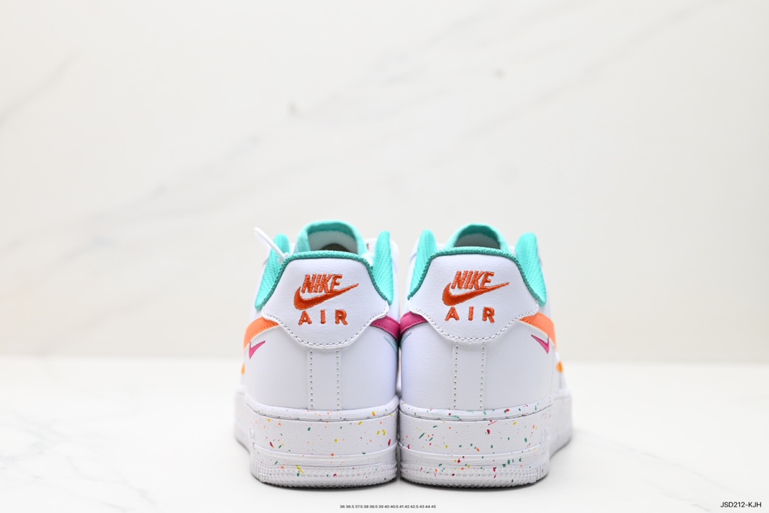 200 耐克Nike Air Force 1 Low 空军一号低帮百搭休闲运动板鞋 FD4626-181