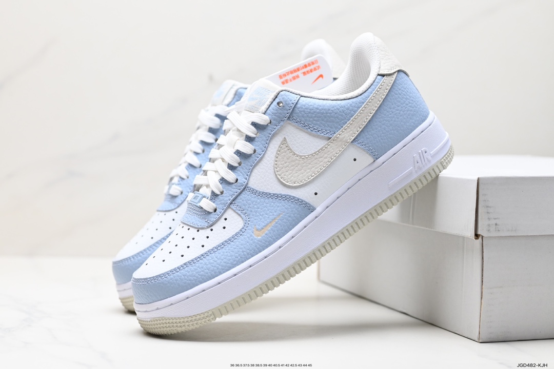 180 Nike Air Force 1 Low 空军一号低帮休闲运动板鞋  FV0392-100