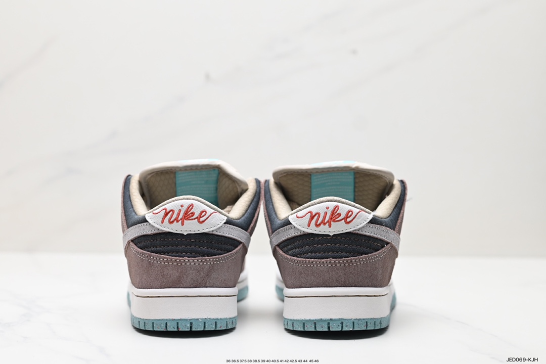 150 Nike SB Dunk Low Big Money Savings 联名系列  FZ3129-200