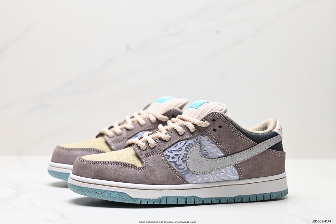 150 Nike SB Dunk Low Big Money Savings 联名系列  FZ3129-200