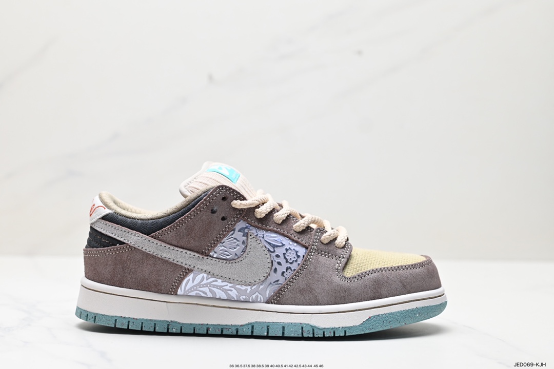 150 Nike SB Dunk Low Big Money Savings 联名系列  FZ3129-200