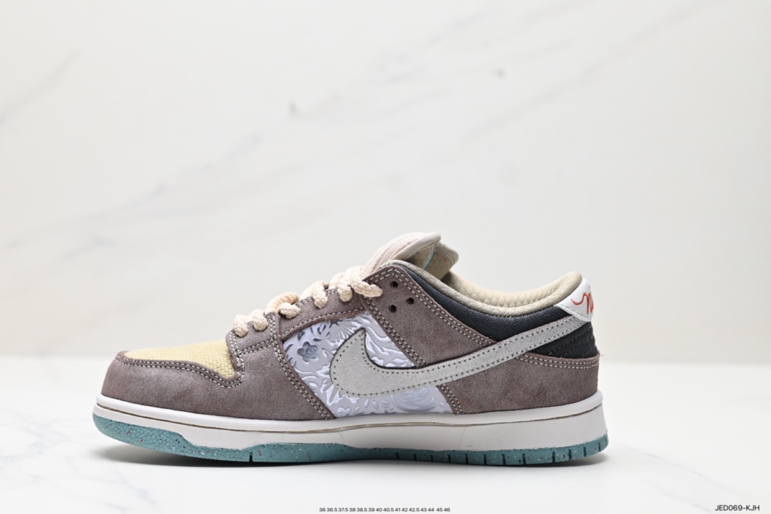 150 Nike SB Dunk Low Big Money Savings 联名系列  FZ3129-200