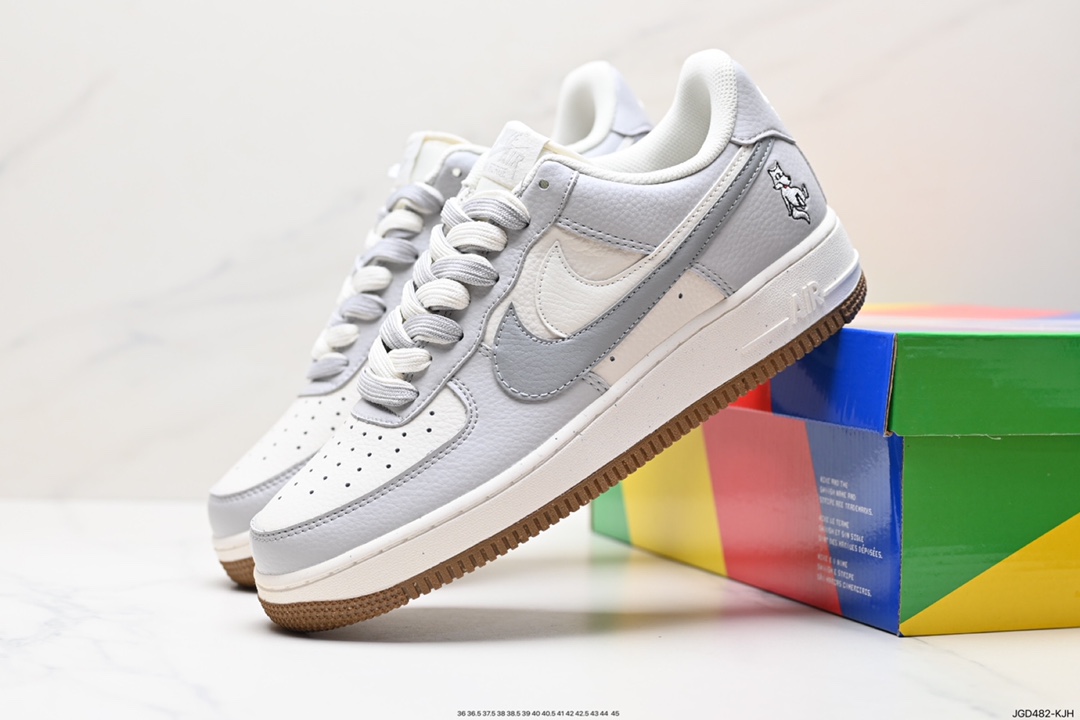 180 Nike Air Force 1 Low 空军一号低帮休闲运动板鞋 CC2569-088