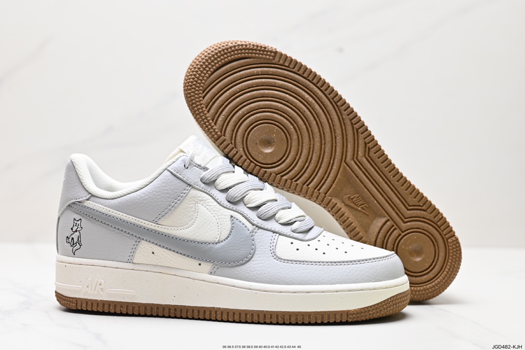 180 Nike Air Force 1 Low 空军一号低帮休闲运动板鞋 CC2569-088