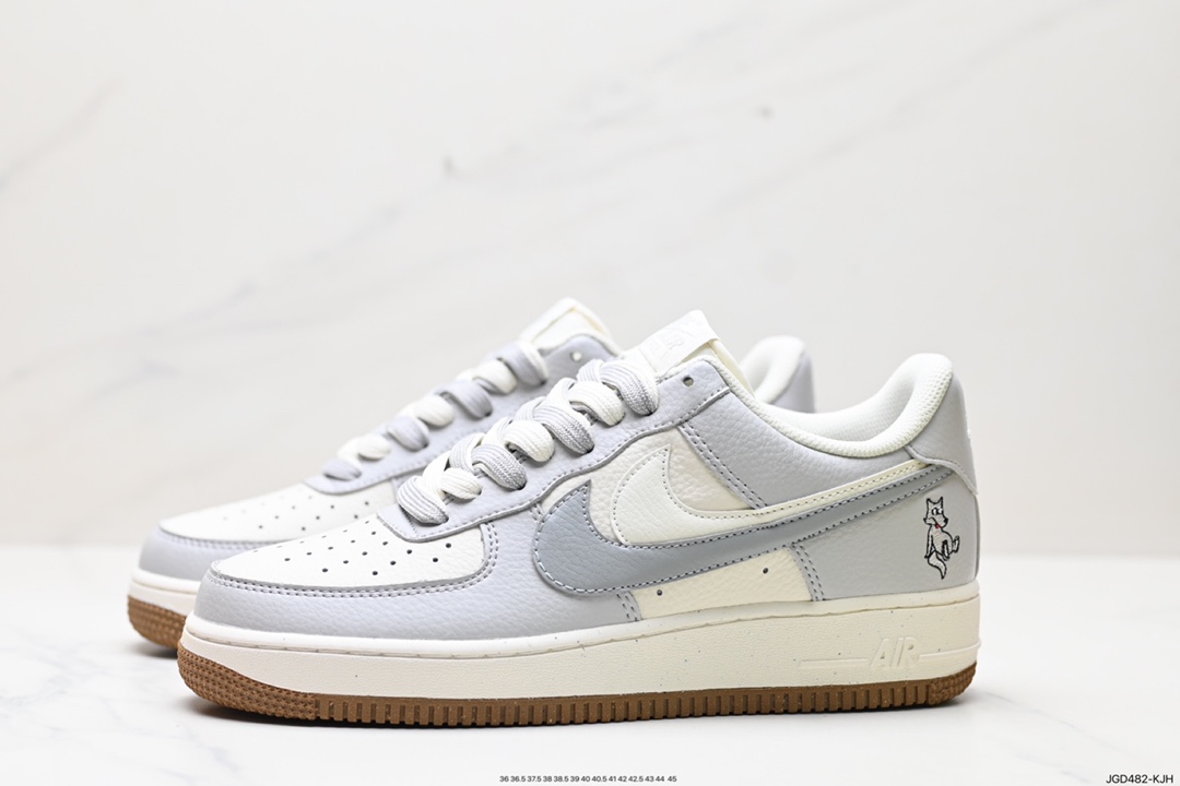 180 Nike Air Force 1 Low 空军一号低帮休闲运动板鞋 CC2569-088