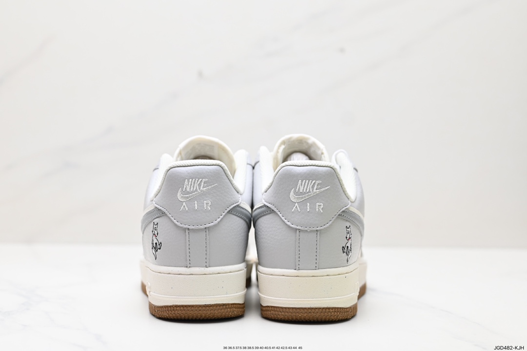 180 Nike Air Force 1 Low 空军一号低帮休闲运动板鞋 CC2569-088