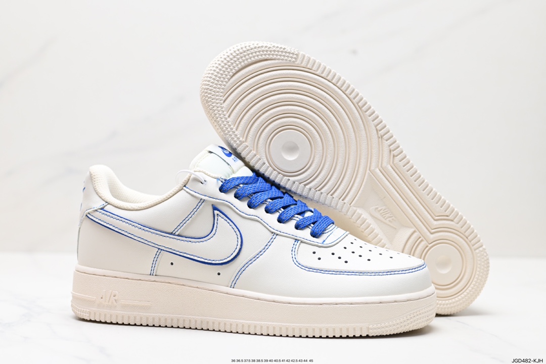 180 Nike Air Force 1 Low 空军一号低帮休闲运动板鞋 315122-404