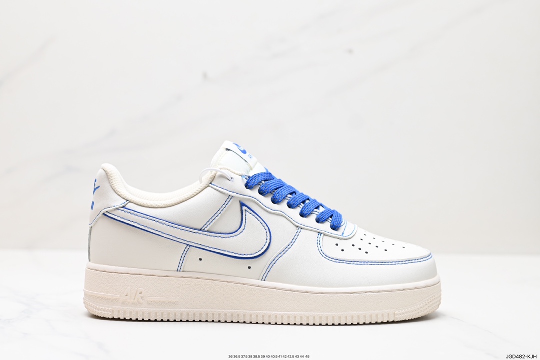 180 Nike Air Force 1 Low 空军一号低帮休闲运动板鞋 315122-404