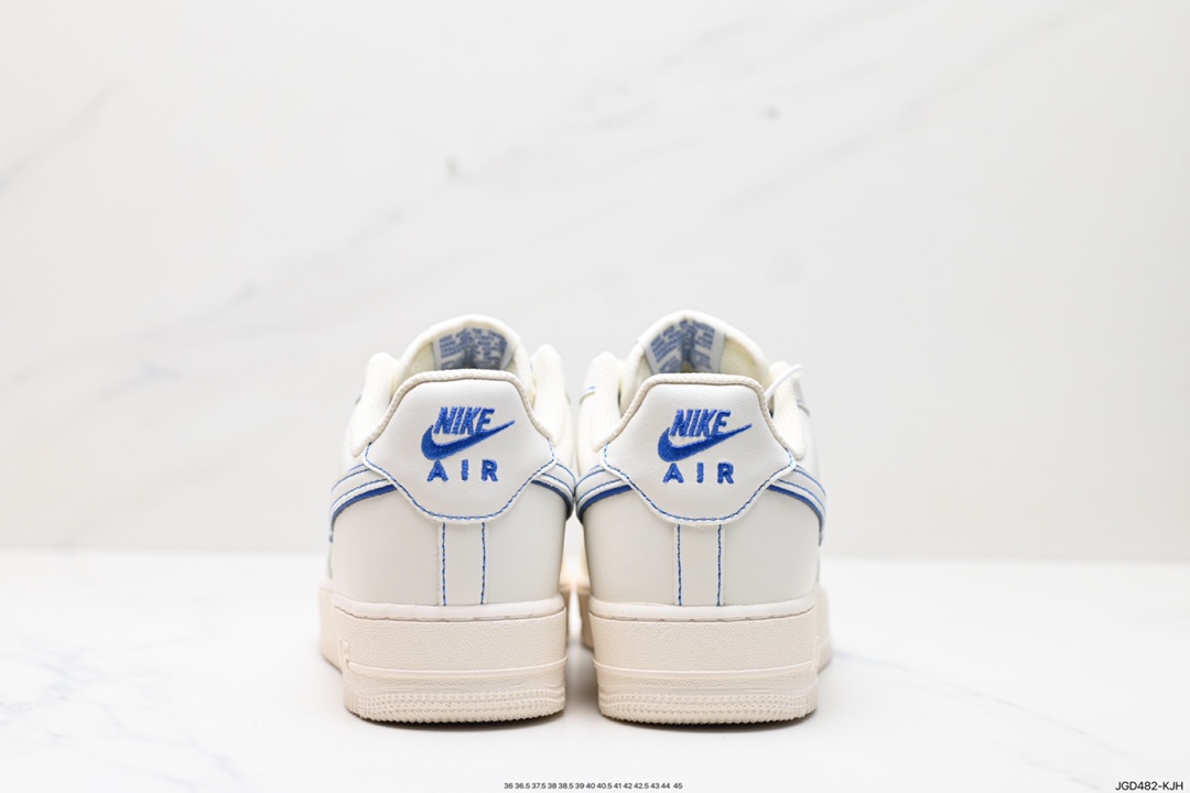 180 Nike Air Force 1 Low 空军一号低帮休闲运动板鞋 315122-404