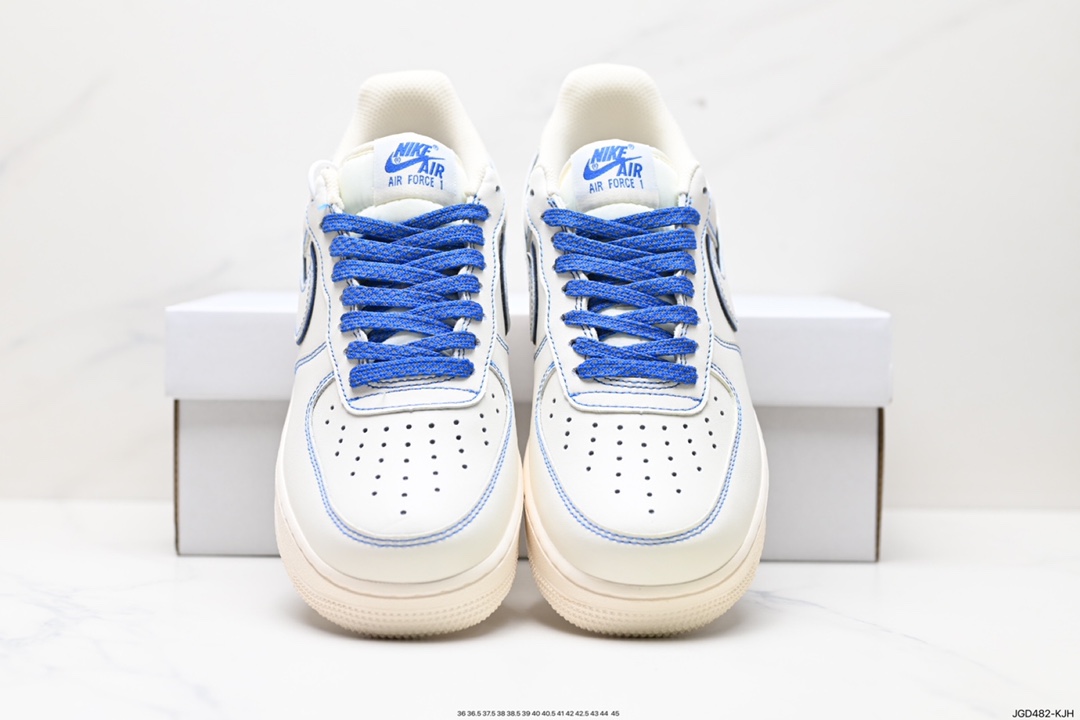 180 Nike Air Force 1 Low 空军一号低帮休闲运动板鞋 315122-404