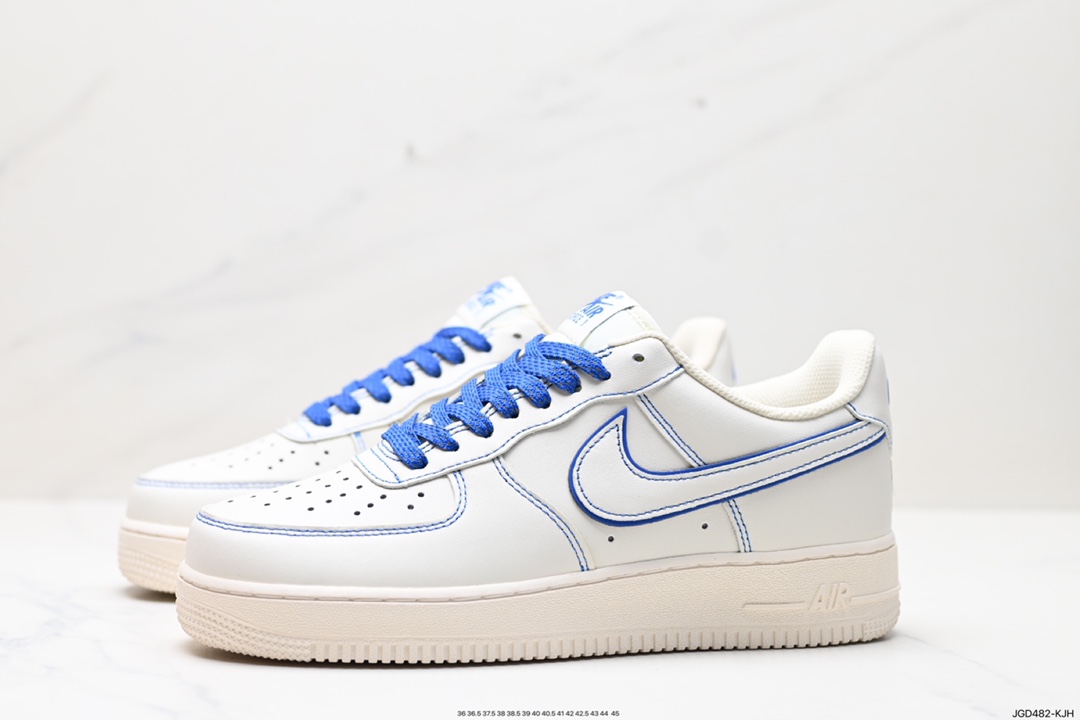 180 Nike Air Force 1 Low 空军一号低帮休闲运动板鞋 315122-404