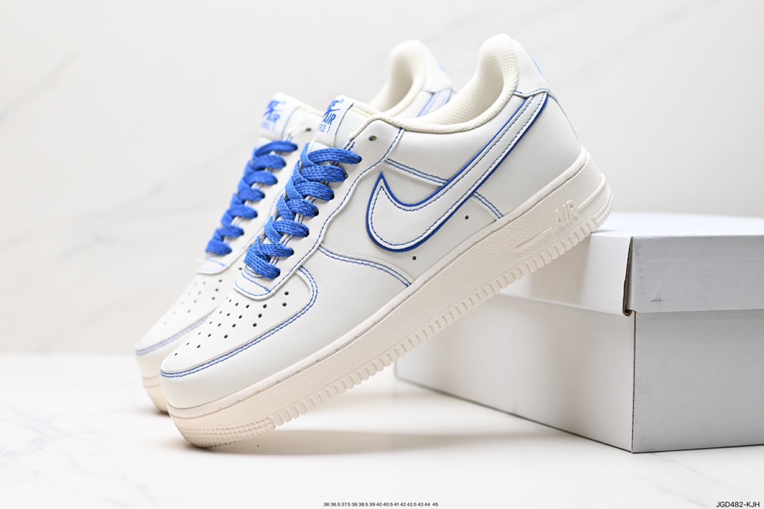 180 Nike Air Force 1 Low 空军一号低帮休闲运动板鞋 315122-404