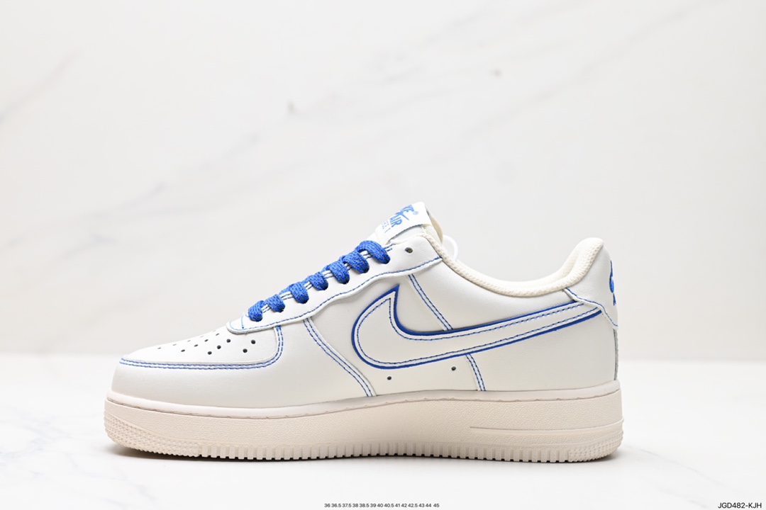 180 Nike Air Force 1 Low 空军一号低帮休闲运动板鞋 315122-404