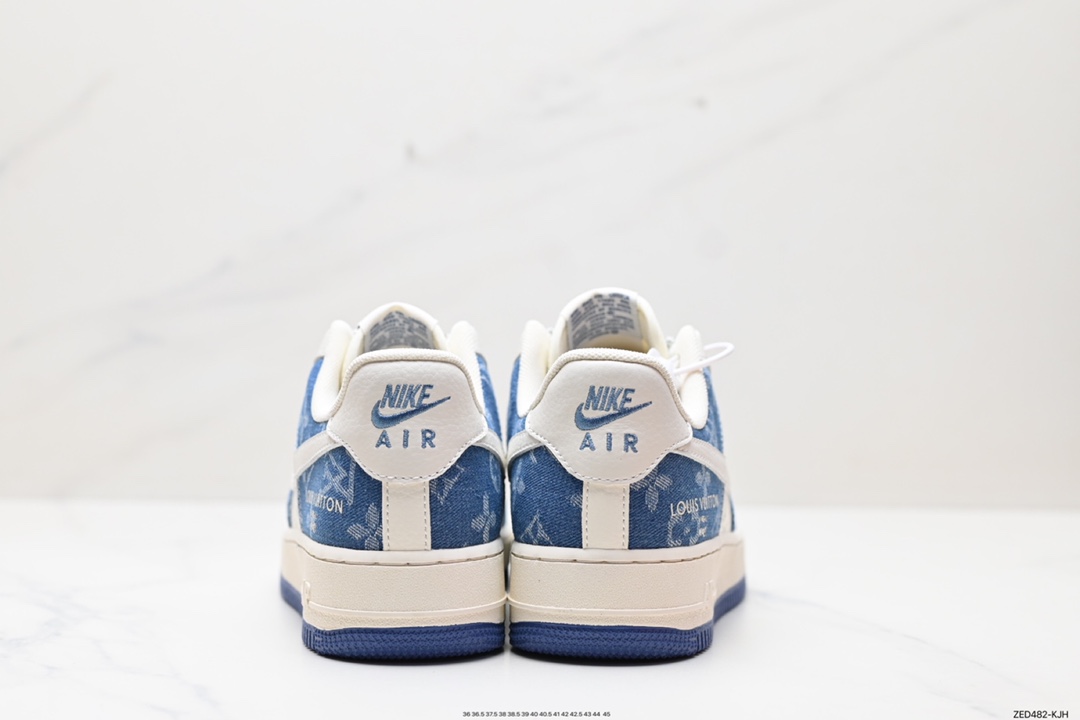 260 Nike Air Force 1 Low 空军一号低帮休闲运动板鞋  DO8686-400