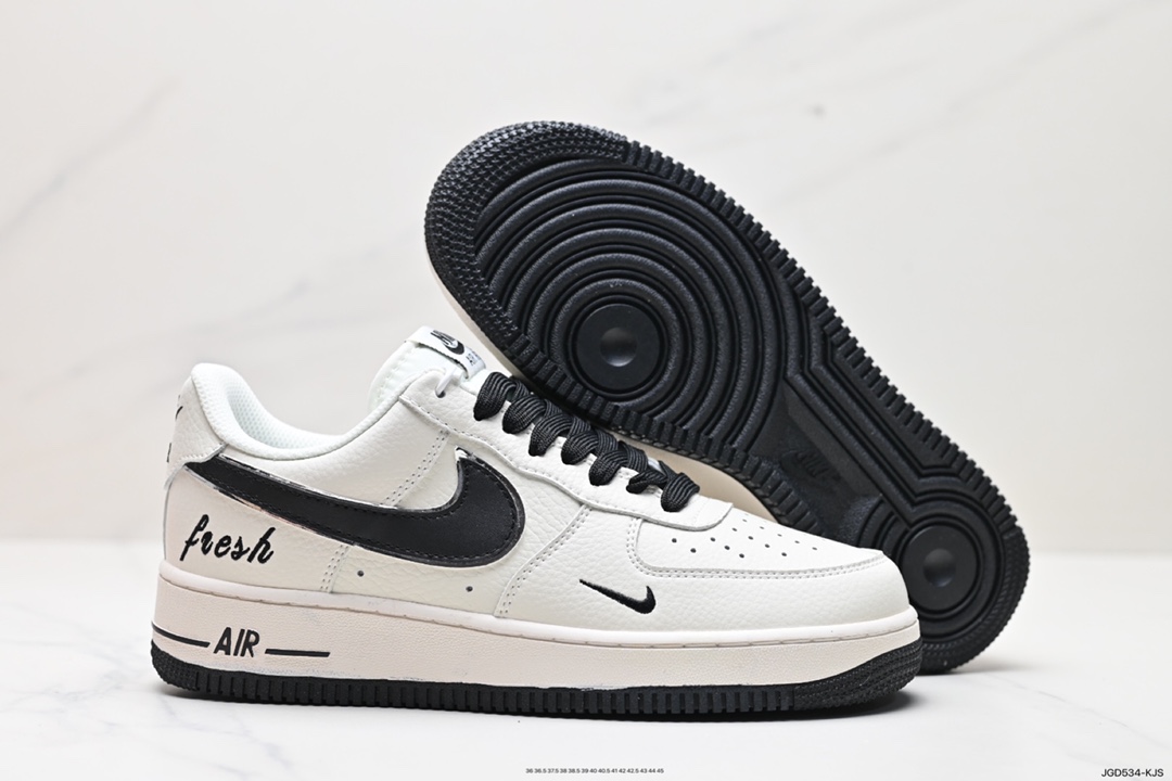 180 耐克Nike Air Force 1 Low 空军一号低帮百搭休闲运动板鞋 BM1996-022