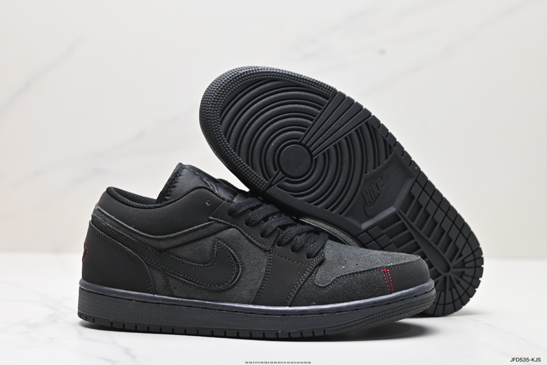 170 Nike Air Jordan 1 Low AJ1乔丹一代低帮经典复古文化休闲运动篮球鞋  FD8635-001