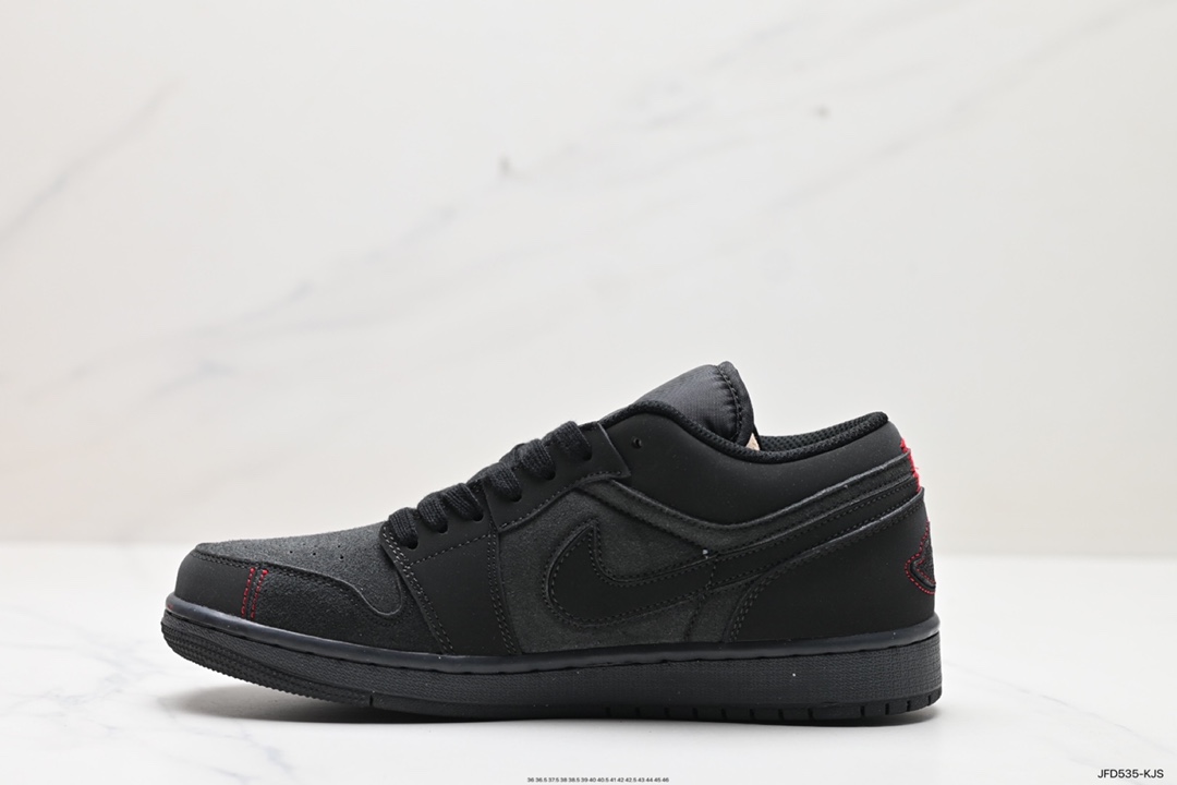 170 Nike Air Jordan 1 Low AJ1乔丹一代低帮经典复古文化休闲运动篮球鞋  FD8635-001