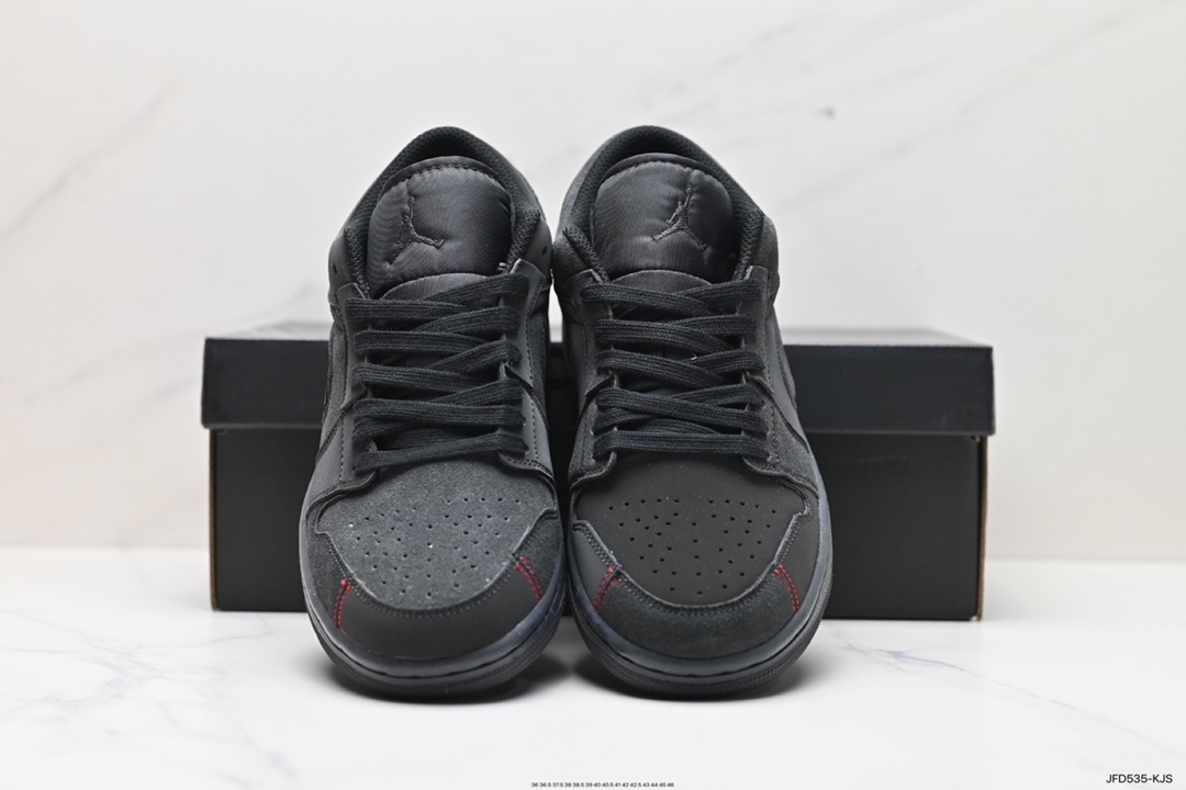 170 Nike Air Jordan 1 Low AJ1乔丹一代低帮经典复古文化休闲运动篮球鞋  FD8635-001