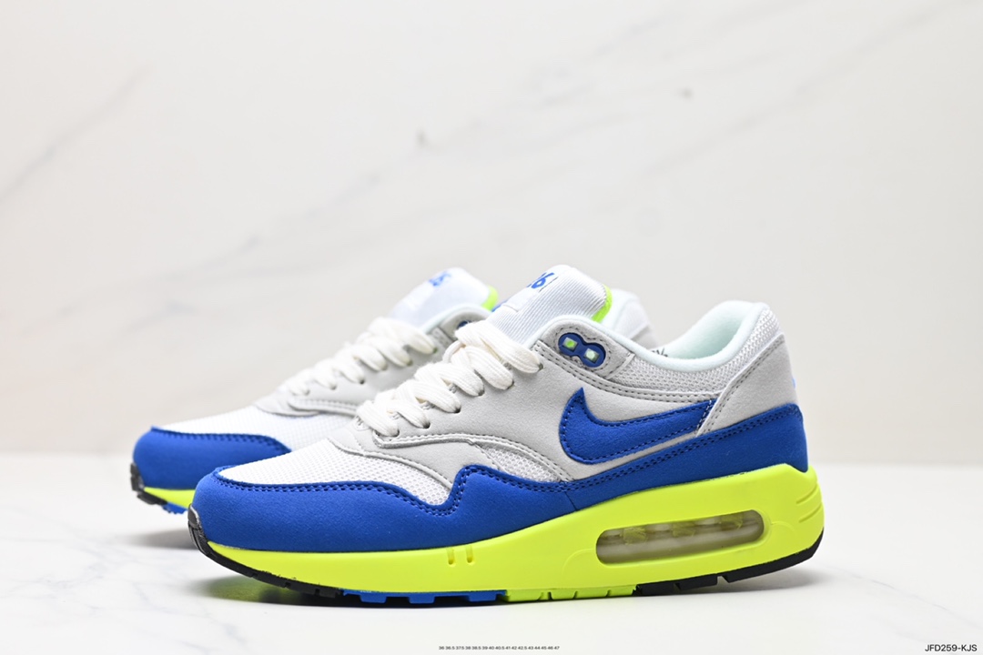 170 Nike Air Max 1 初代复古气垫百搭休闲运动慢跑鞋 HF2903-100