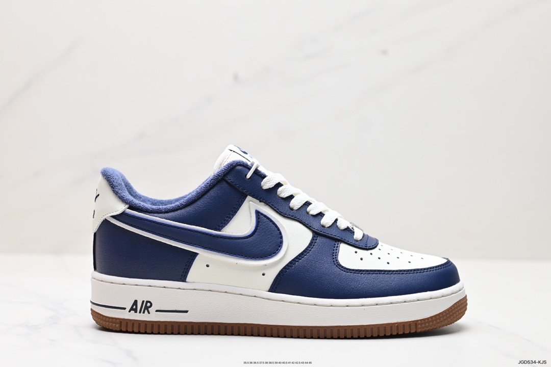 180 耐克Nike Air Force 1 Low 空军一号低帮百搭休闲运动板鞋 DQ7659-101