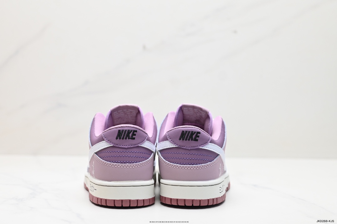 160 耐克Nike SB Dunk Low 扣篮系列 复古低帮休闲运动滑板板鞋 FZ8320-400