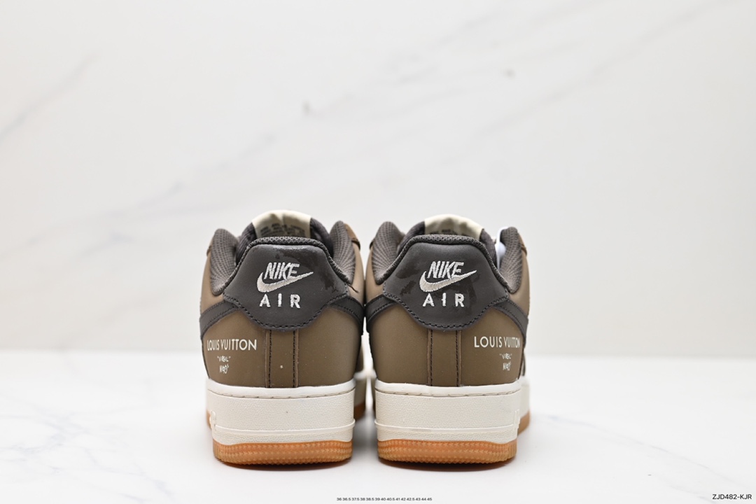 240 Nike Air Force 1 Low 空军一号低帮休闲运动板鞋 A8806-224