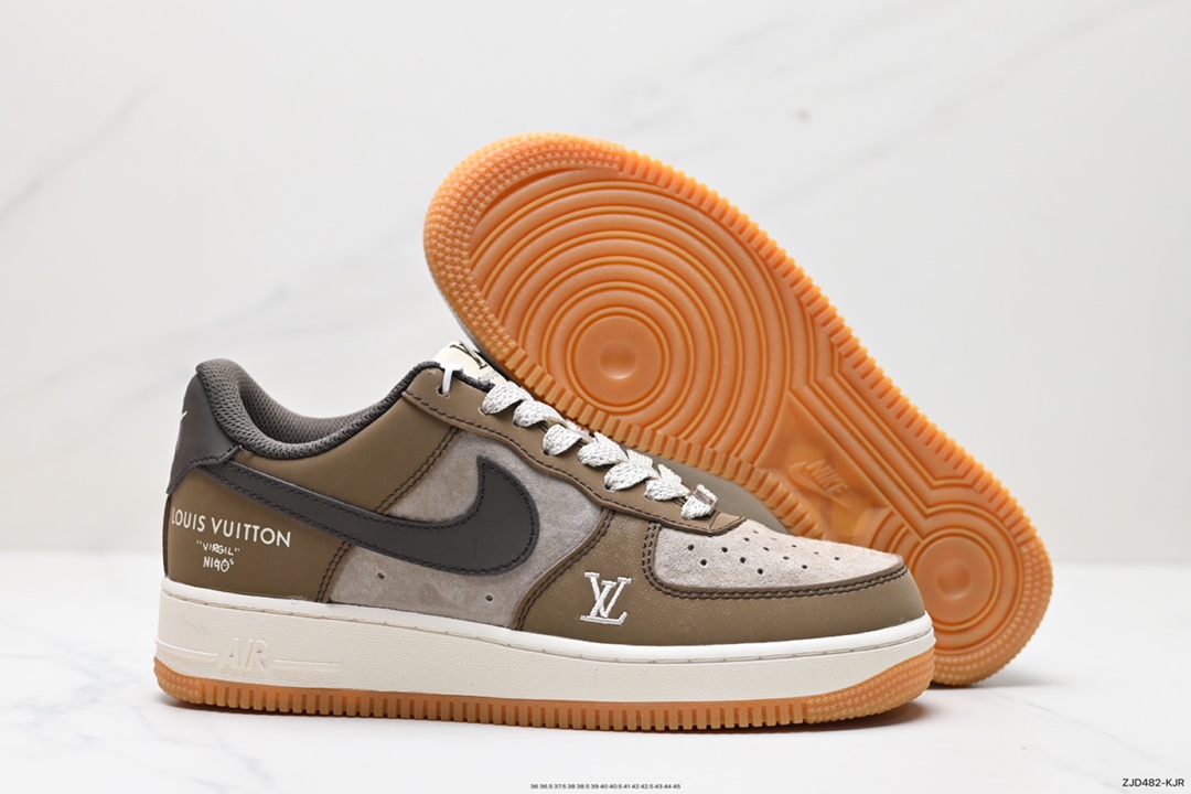 240 Nike Air Force 1 Low 空军一号低帮休闲运动板鞋 A8806-224