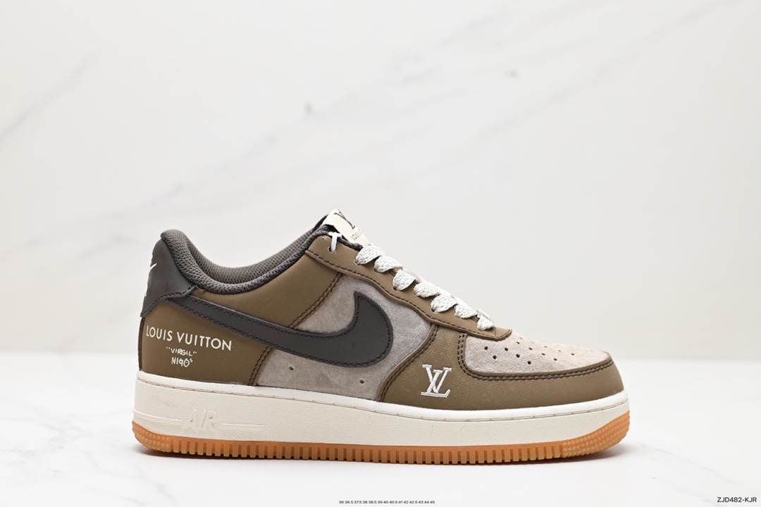 240 Nike Air Force 1 Low 空军一号低帮休闲运动板鞋 A8806-224