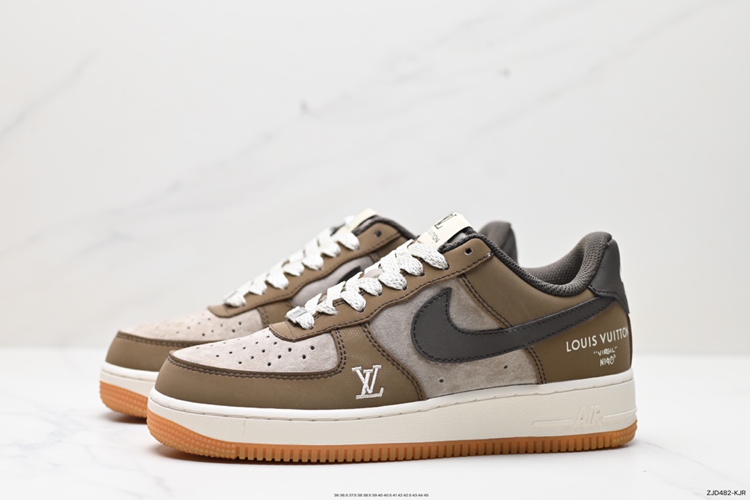 240 Nike Air Force 1 Low 空军一号低帮休闲运动板鞋 A8806-224